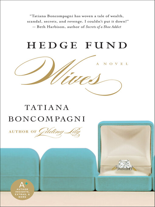 Title details for Hedge Fund Wives by Tatiana Boncompagni - Available